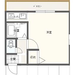 アーバンコート東奈良 1階