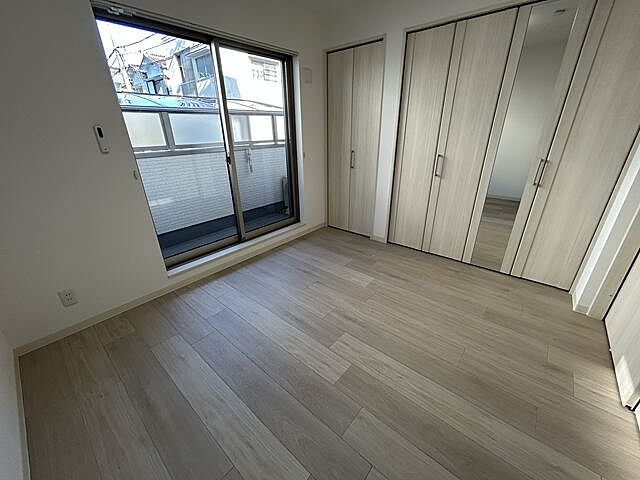 寝室