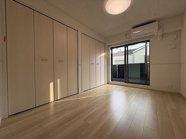 寝室