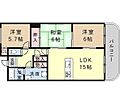 グローバル・サイト茨木4階9.8万円