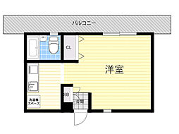 マンションナカムラ 1階/-