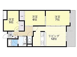 リアライズ安威 2階