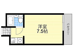 OMレジデンス茨木追手門前 1階/-