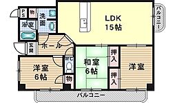 プルミエール春日丘 3階
