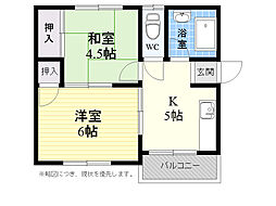 暁マンション 3階