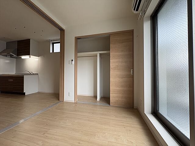 寝室