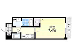 La Douceur南茨木 4階