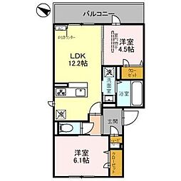 Relier千里丘 3階