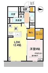 阪急京都本線 南茨木駅 徒歩4分