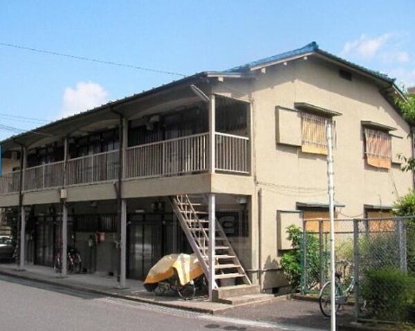 大阪府茨木市玉水町(賃貸アパート2K・1階・37.00㎡)の写真 その1