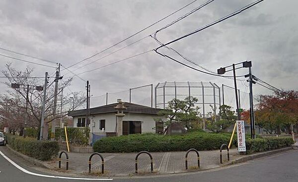 大阪府茨木市玉水町(賃貸アパート2K・1階・37.00㎡)の写真 その23