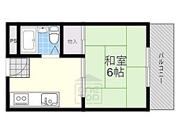 ラシャンブル 3階/-