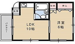 隆起ハイツ 1階