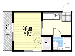 大阪モノレール 沢良宜駅 徒歩16分