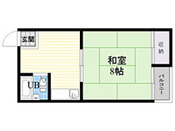コーポ長谷川 2階