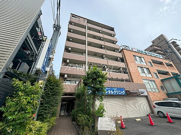 アルデール帝塚山 ｜大阪府大阪市住吉区万代東1丁目(賃貸マンション1K・5階・36.01㎡)の写真 その6