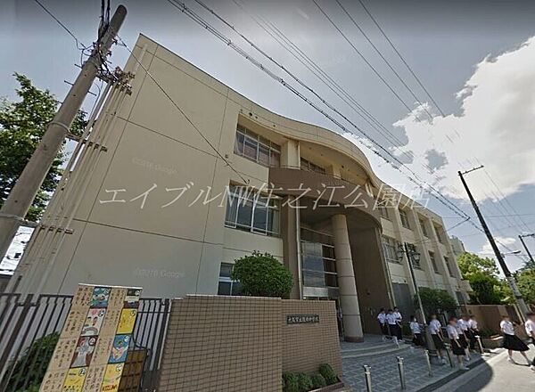 アルデール帝塚山 ｜大阪府大阪市住吉区万代東1丁目(賃貸マンション1K・5階・36.01㎡)の写真 その20