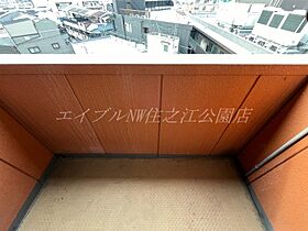 セラ徳島  ｜ 大阪府大阪市住之江区北加賀屋1丁目（賃貸マンション1R・6階・26.00㎡） その11