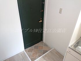 アーク住之江  ｜ 大阪府大阪市住之江区北加賀屋1丁目（賃貸マンション1K・1階・16.00㎡） その9