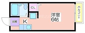 メゾン山口  ｜ 大阪府大阪市住吉区住吉1丁目（賃貸アパート1R・1階・17.95㎡） その2