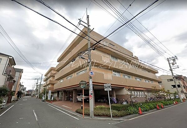 長居ハイツ ｜大阪府大阪市住吉区大領4丁目(賃貸マンション1K・5階・20.00㎡)の写真 その7