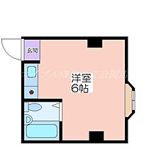 ホワイトコーポ南住吉  ｜ 大阪府大阪市住吉区南住吉2丁目（賃貸マンション1R・2階・13.00㎡） その2