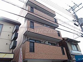 ジュネス山之内  ｜ 大阪府大阪市住吉区山之内3丁目（賃貸マンション1K・2階・25.25㎡） その1