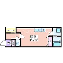 TAMADEマンション  ｜ 大阪府大阪市西成区玉出中2丁目（賃貸アパート1R・1階・21.00㎡） その2