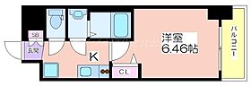 住之江公園レジデンス  ｜ 大阪府大阪市住之江区南加賀屋2丁目（賃貸マンション1K・3階・21.68㎡） その2