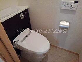 ラ・カーサ　西加賀屋  ｜ 大阪府大阪市住之江区西加賀屋3丁目（賃貸マンション1R・2階・31.00㎡） その6