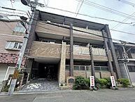 大阪府大阪市住之江区西加賀屋3丁目：物件画像／エイブルネットワーク　BRUNO不動産株式会社
