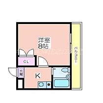 メゾンドモリタ  ｜ 大阪府大阪市住吉区遠里小野5丁目（賃貸マンション1K・1階・20.00㎡） その2