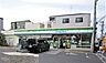 周辺：ファミリーマート上住吉二丁目店 187m