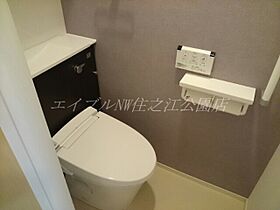 フレグラント　オリーブ  ｜ 大阪府大阪市住吉区沢之町2丁目（賃貸アパート1LDK・1階・37.26㎡） その7