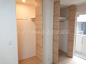 PLAISIR La Lumierpure  ｜ 大阪府大阪市住之江区浜口東2丁目（賃貸マンション1LDK・1階・33.64㎡） その9