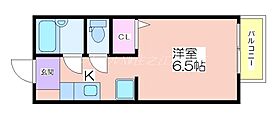 MISAKIパークハイランド  ｜ 大阪府大阪市住之江区御崎6丁目（賃貸アパート1K・2階・20.00㎡） その2