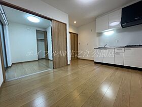 ル・レーヴ帝塚山  ｜ 大阪府大阪市住吉区帝塚山西4丁目（賃貸アパート1LDK・1階・28.92㎡） その6