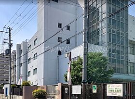 フローレンス吉田  ｜ 大阪府大阪市住之江区御崎6丁目（賃貸マンション3LDK・3階・58.32㎡） その7