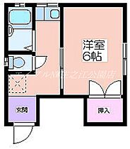 光マンション  ｜ 大阪府大阪市西成区梅南1丁目（賃貸マンション1K・2階・18.00㎡） その2