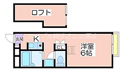 レオパレス住之江 2階