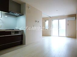 フェスタ大仙 1階1LDKのリビング/ダイニング