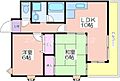 ローズライフ住之江3階6.7万円