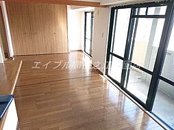 メゾンキコー住之江 8階2LDKのリビング/ダイニング