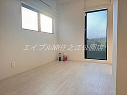 ハーモニーテラス住吉II 1階1DKのリビング/ダイニング