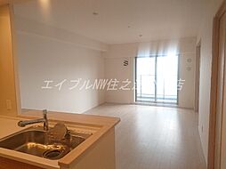 大阪ベイレジデンス（ブライトフルコート） 15階3LDKのリビング/ダイニング