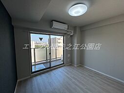 ウェルホームズ住吉大社 6階1Kのリビング/ダイニング