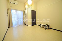 レオネクスト光荘 3階1Kのリビング/ダイニング