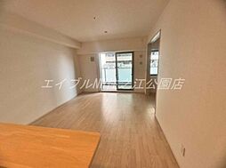 大阪ベイレジデンス（リブリーコート） 15階3LDKのリビング/ダイニング