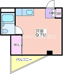 第3コーポリベラ 3階