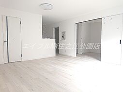 プロスパーコート住吉大社I 1階2LDKのリビング/ダイニング